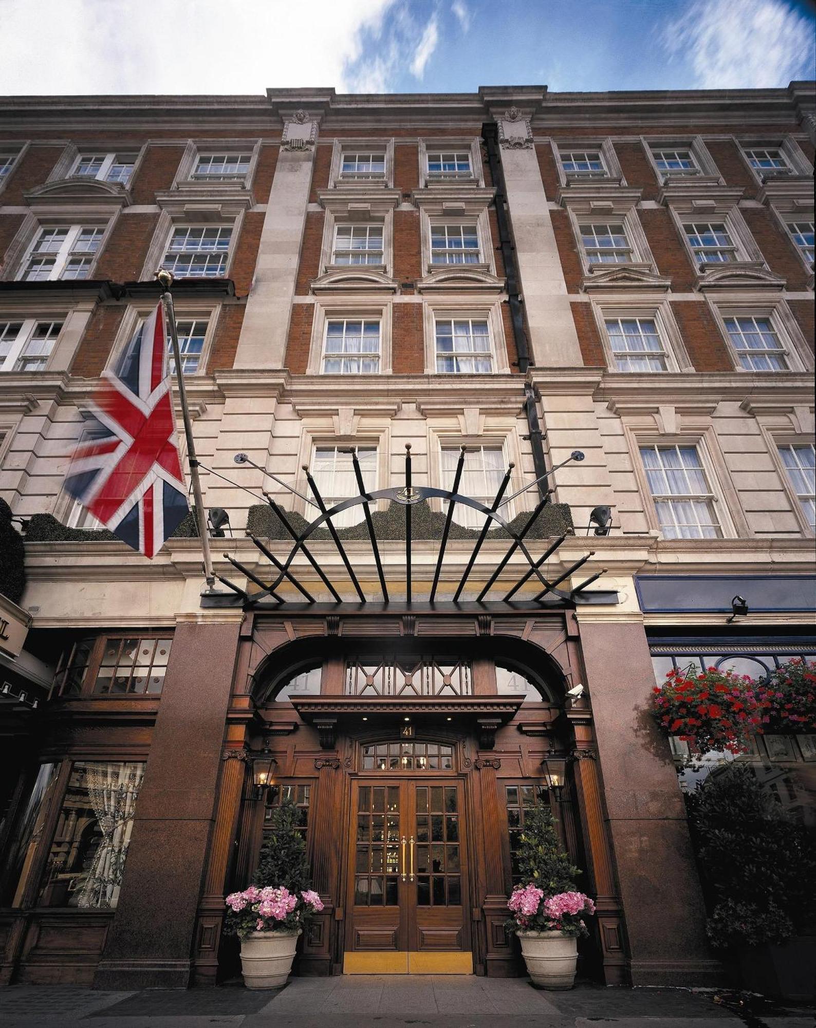 41 Otel Londra Dış mekan fotoğraf