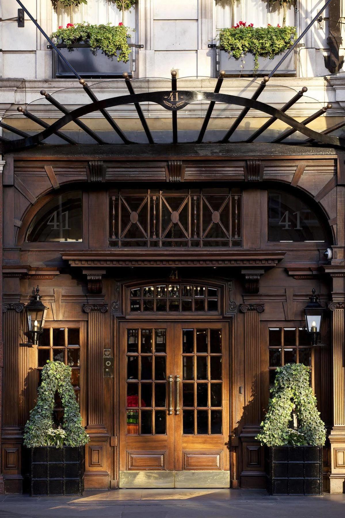 41 Otel Londra Dış mekan fotoğraf